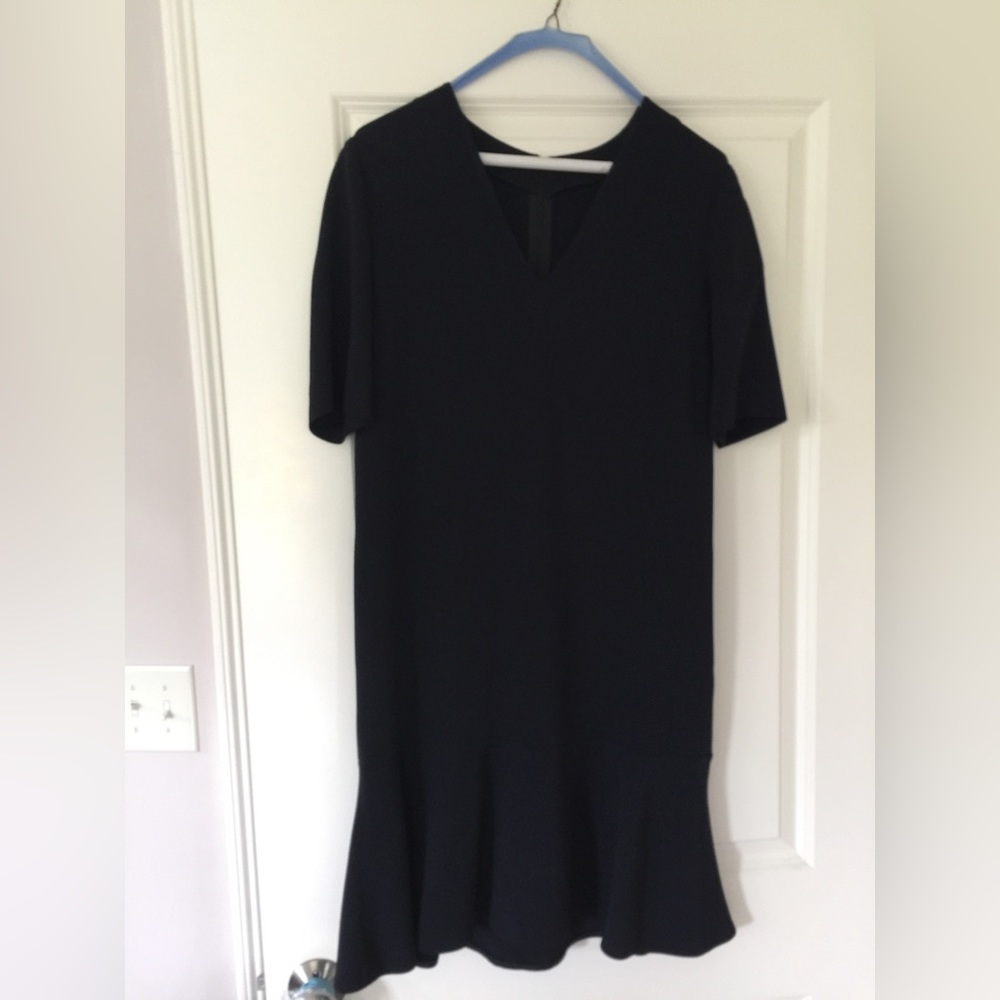 Rag & Bone V-Neck Dress